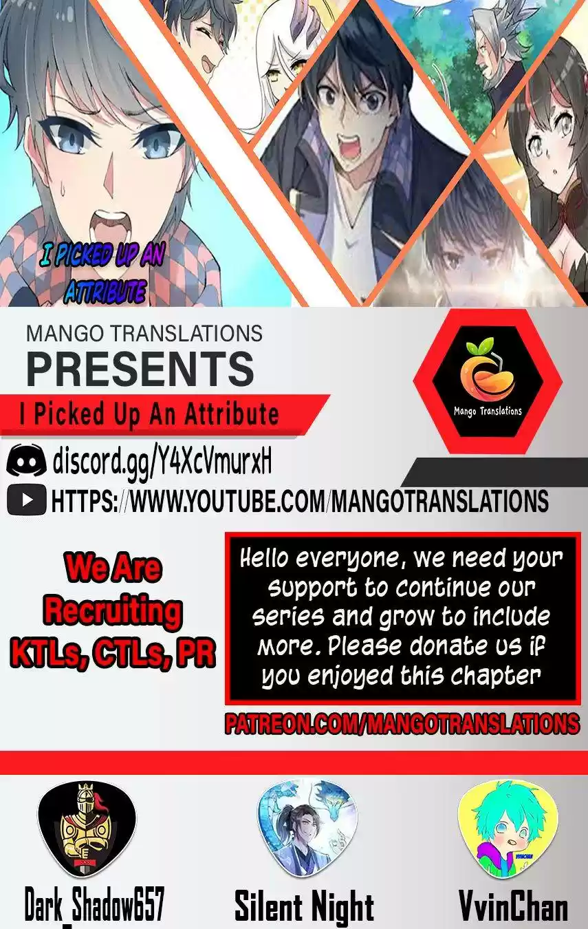 I Picked Up An Attribute Chapter 36