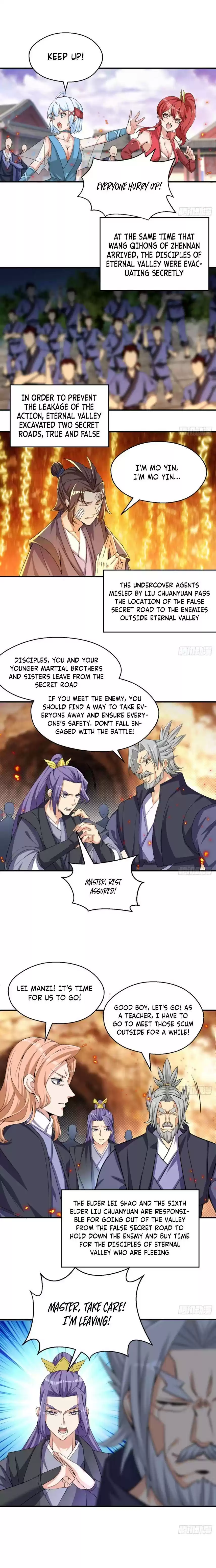 I Picked Up An Attribute Chapter 36