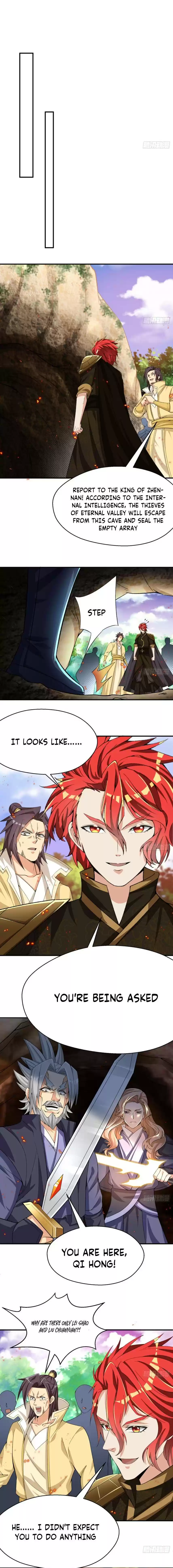 I Picked Up An Attribute Chapter 36