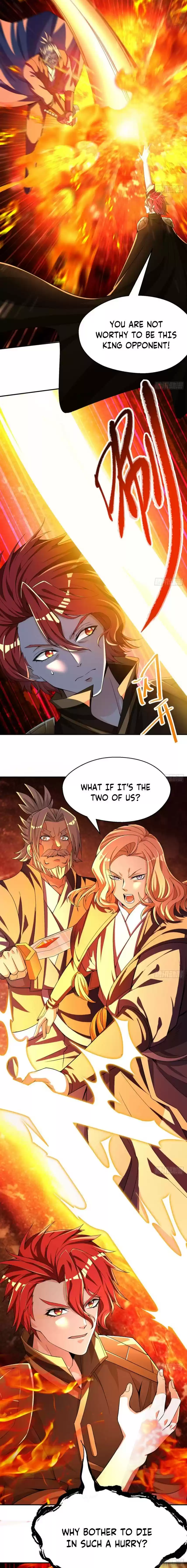 I Picked Up An Attribute Chapter 36