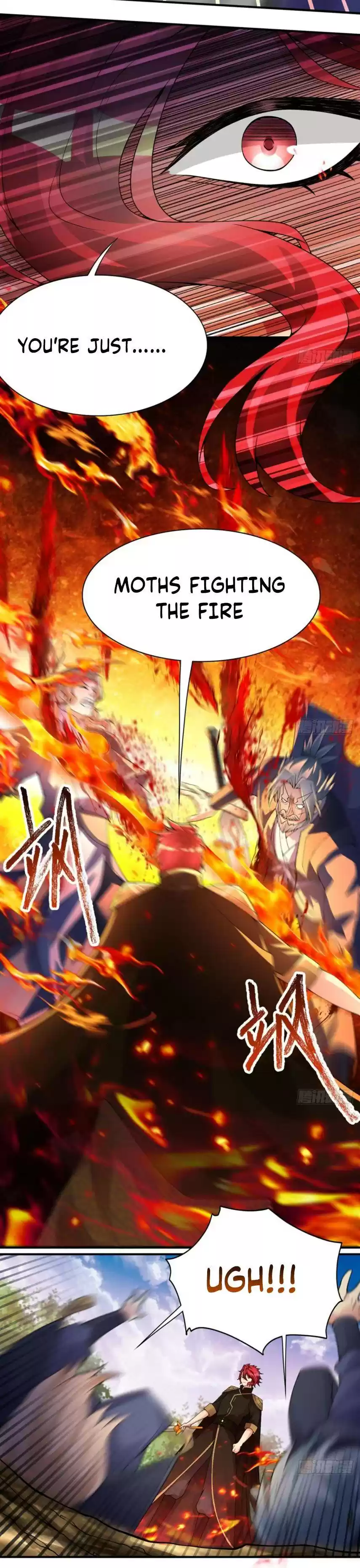 I Picked Up An Attribute Chapter 36