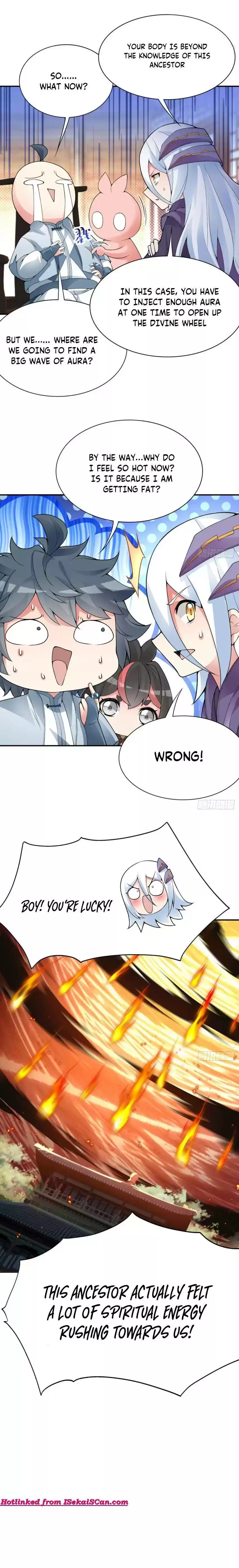 I Picked Up An Attribute Chapter 36