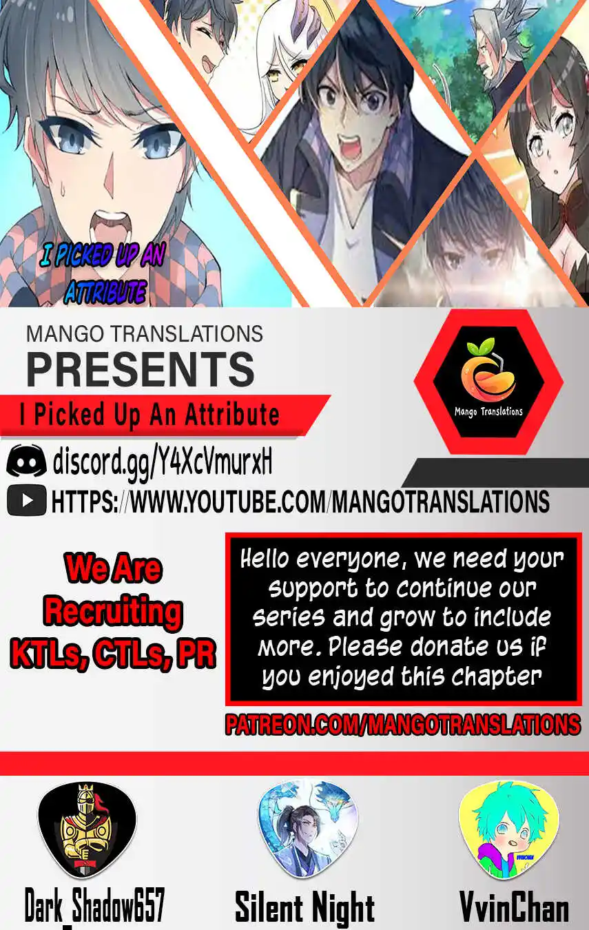 I Picked Up An Attribute Chapter 37