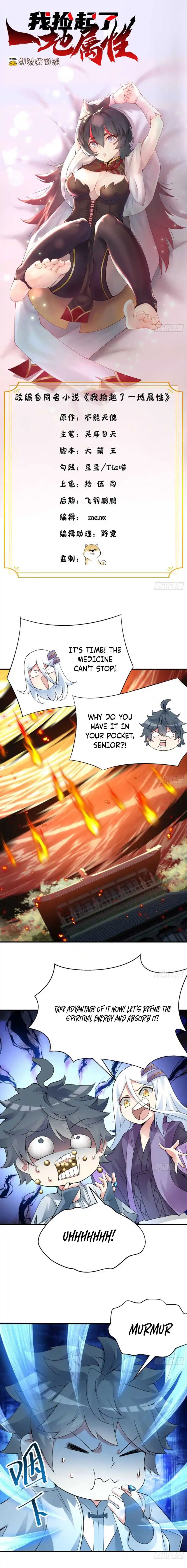 I Picked Up An Attribute Chapter 37