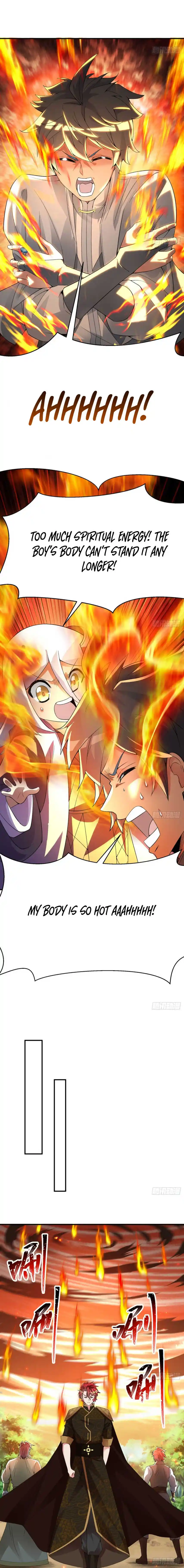 I Picked Up An Attribute Chapter 37