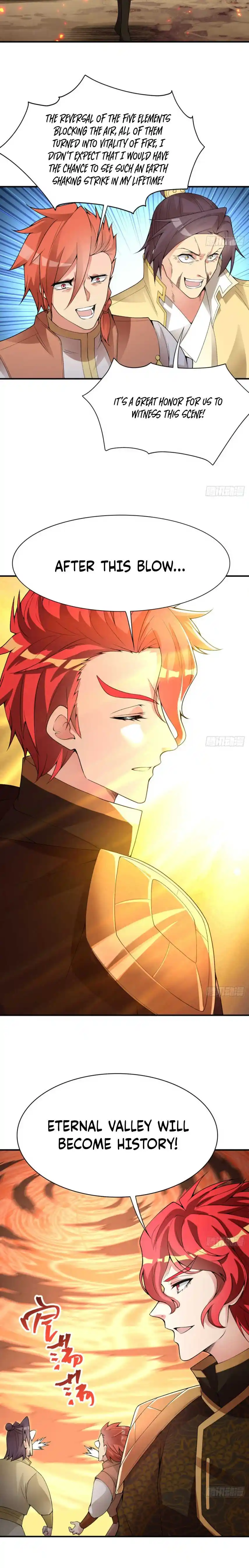 I Picked Up An Attribute Chapter 37