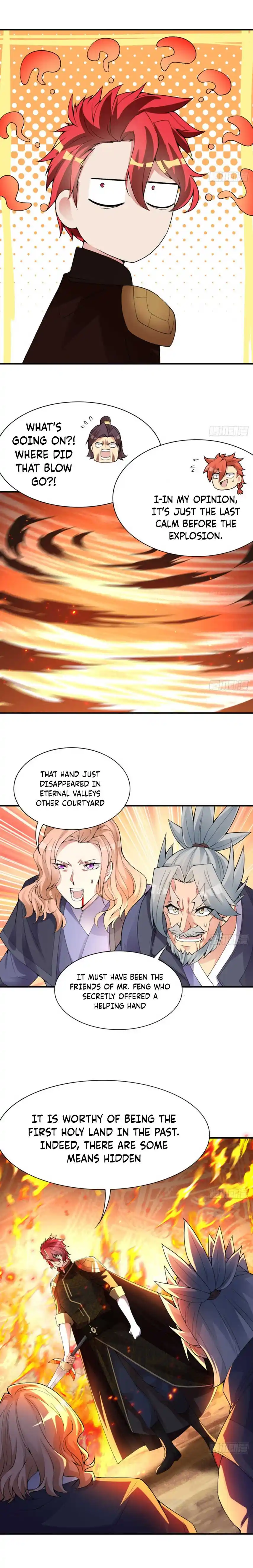 I Picked Up An Attribute Chapter 37