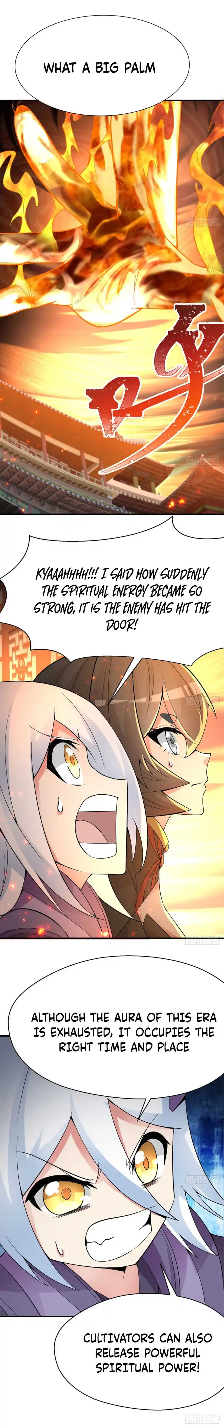 I Picked Up An Attribute Chapter 37