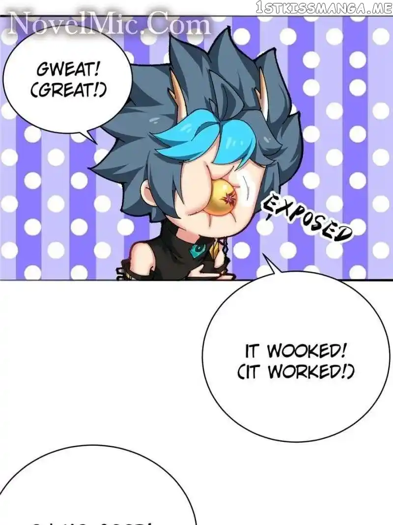 I Picked up an Attribute Chapter 394