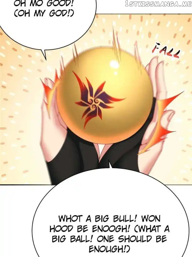 I Picked up an Attribute Chapter 394