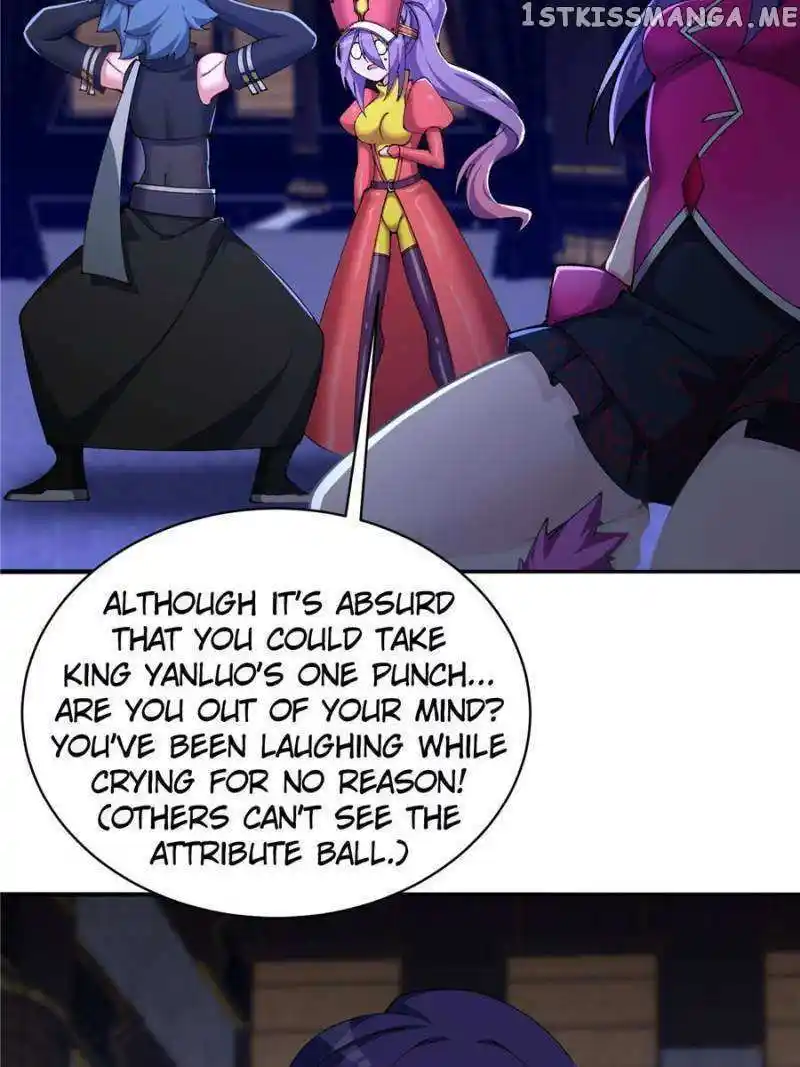 I Picked up an Attribute Chapter 394