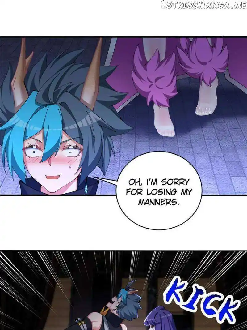 I Picked up an Attribute Chapter 394