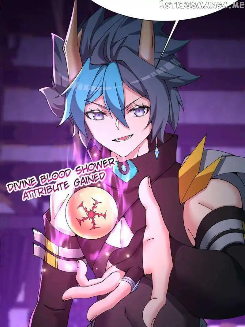 I Picked up an Attribute Chapter 394