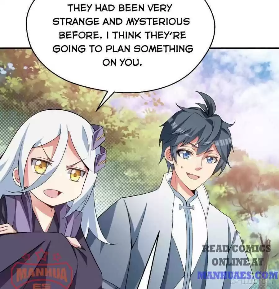 I Picked Up An Attribute Chapter 44