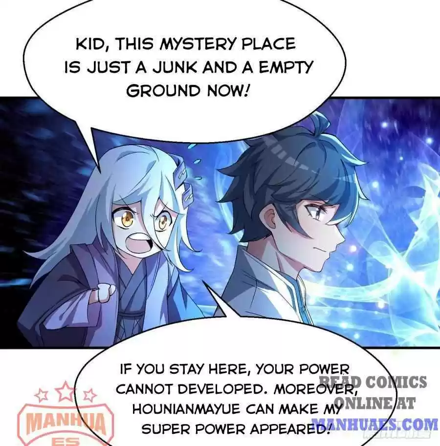 I Picked Up An Attribute Chapter 44