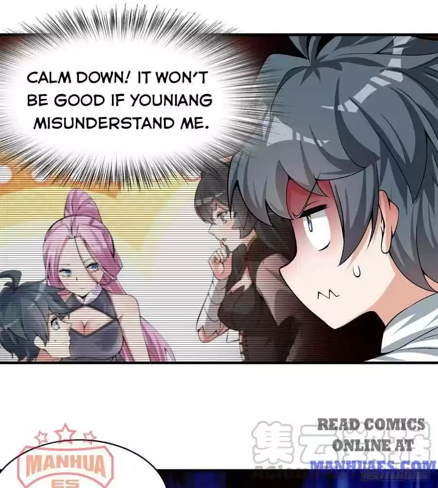 I Picked Up An Attribute Chapter 45