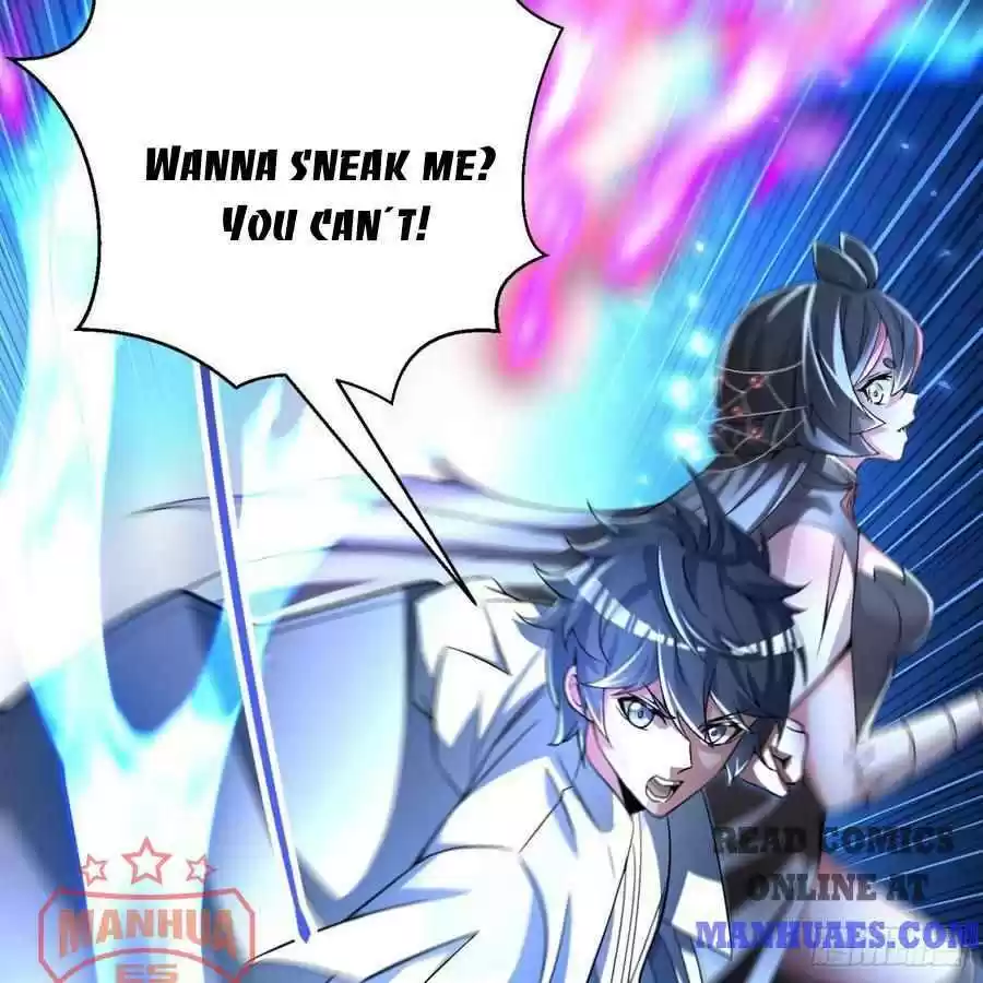 I Picked Up An Attribute Chapter 46