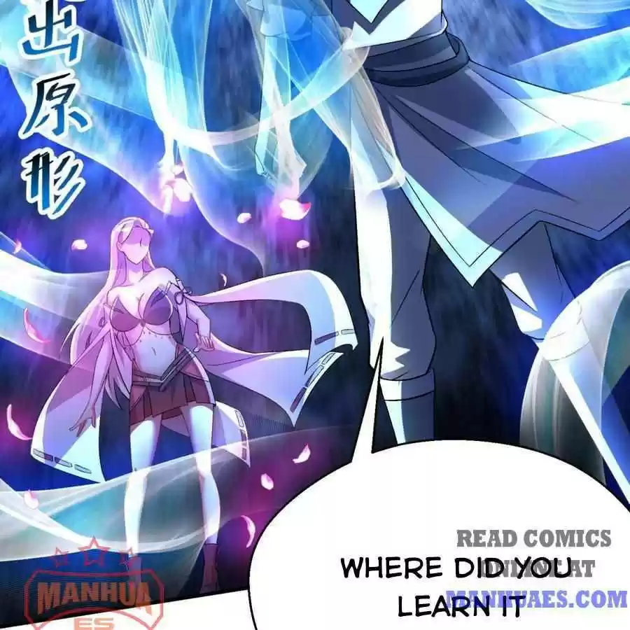 I Picked Up An Attribute Chapter 46