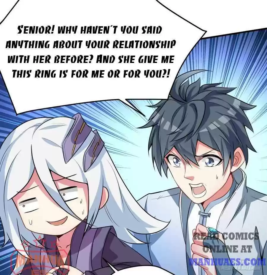 I Picked Up An Attribute Chapter 46