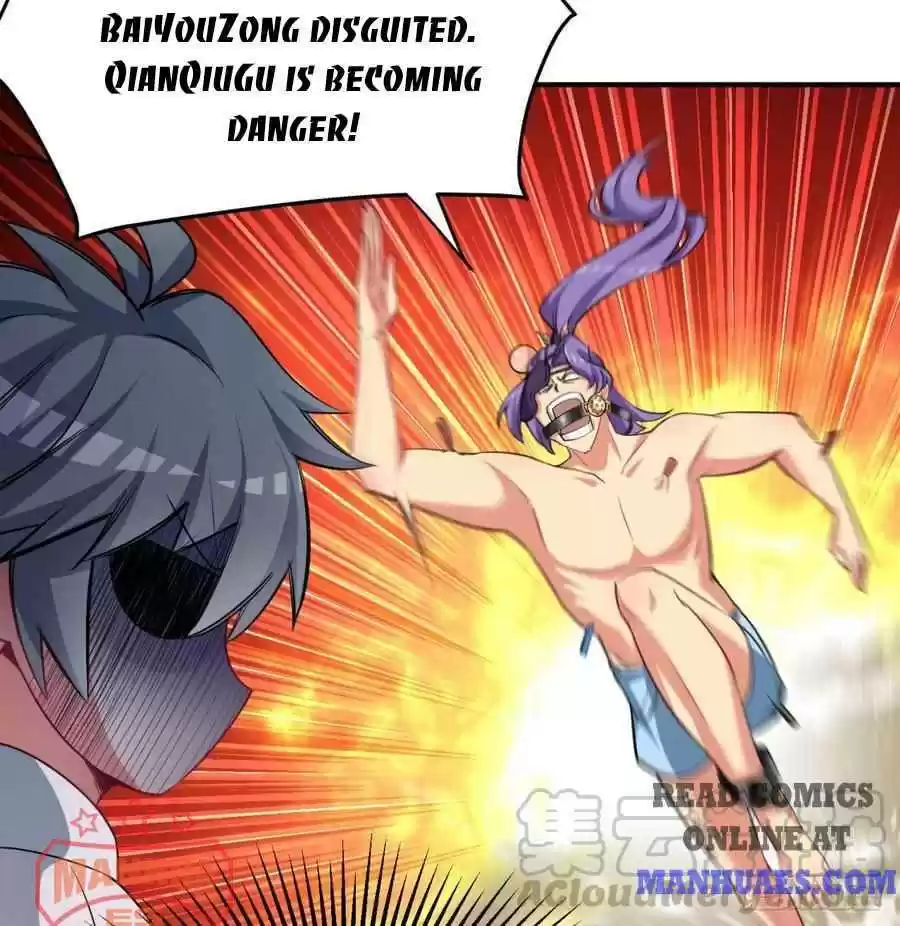 I Picked Up An Attribute Chapter 46