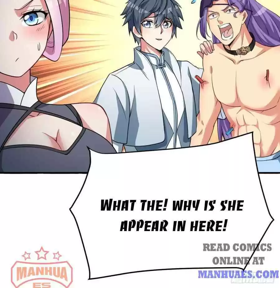 I Picked Up An Attribute Chapter 46