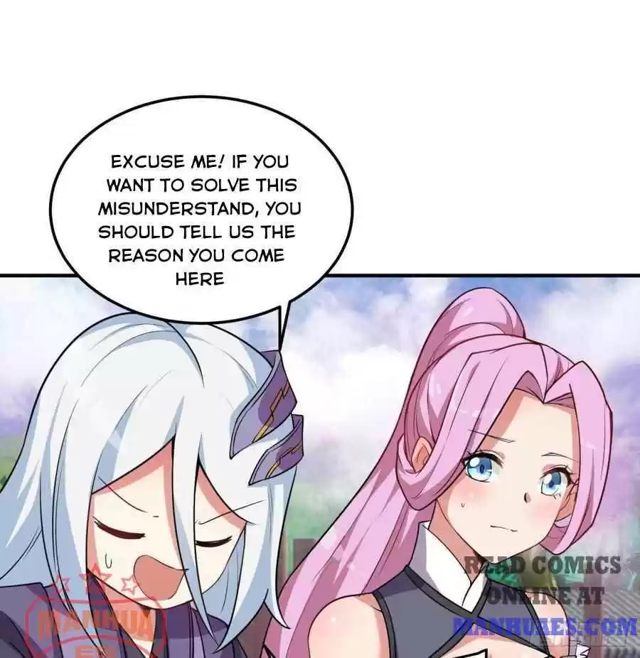 I Picked Up An Attribute Chapter 46