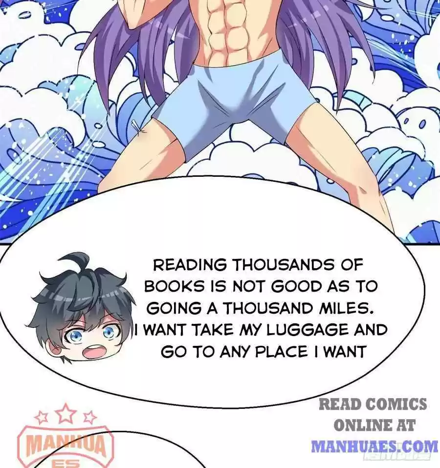 I Picked Up An Attribute Chapter 46