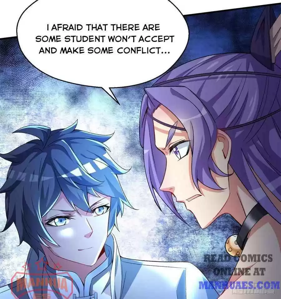 I Picked Up An Attribute Chapter 46