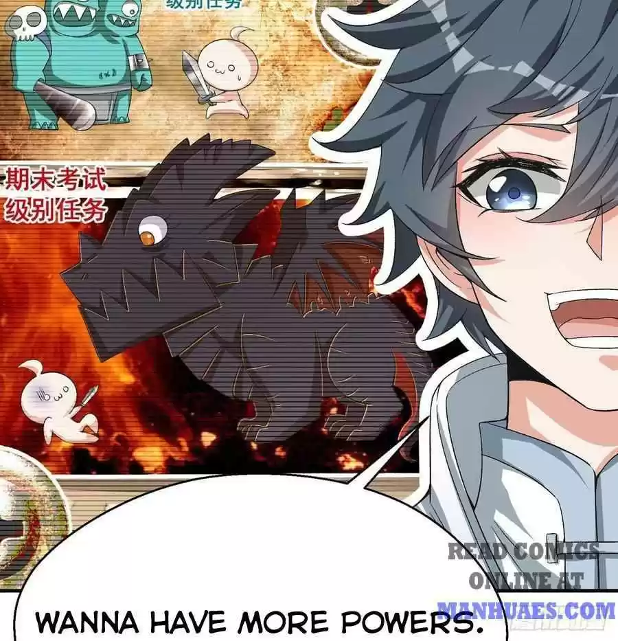 I Picked Up An Attribute Chapter 47