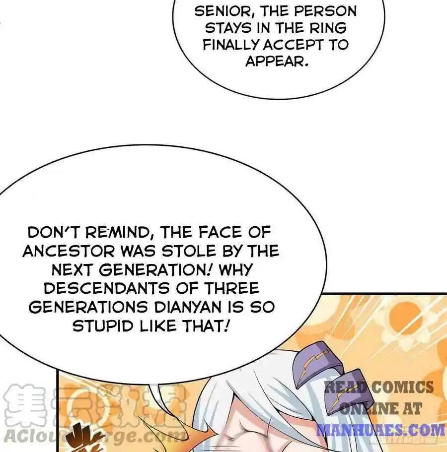 I Picked Up An Attribute Chapter 47