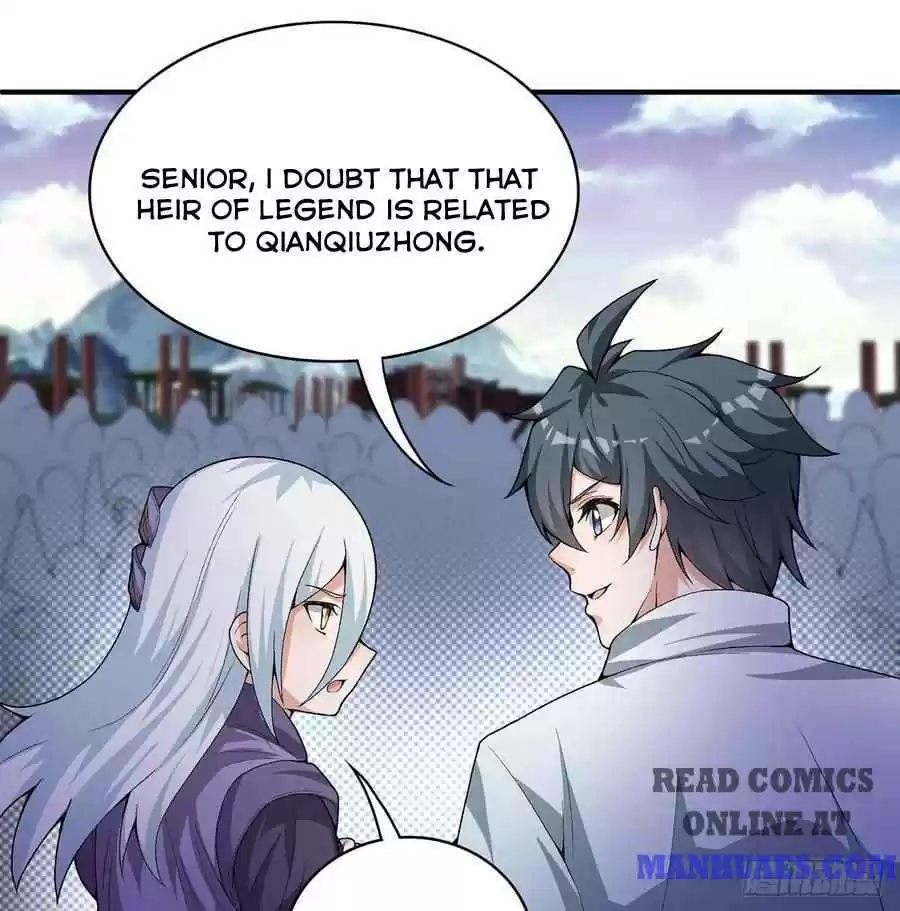 I Picked Up An Attribute Chapter 47