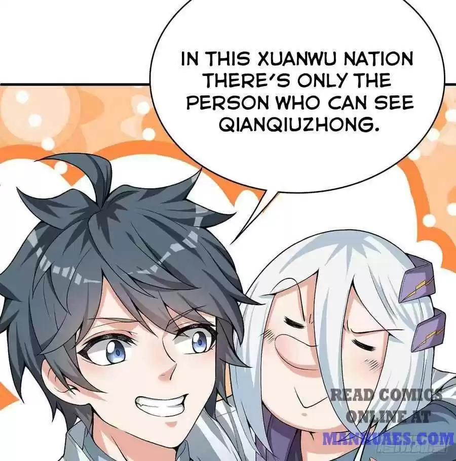 I Picked Up An Attribute Chapter 47