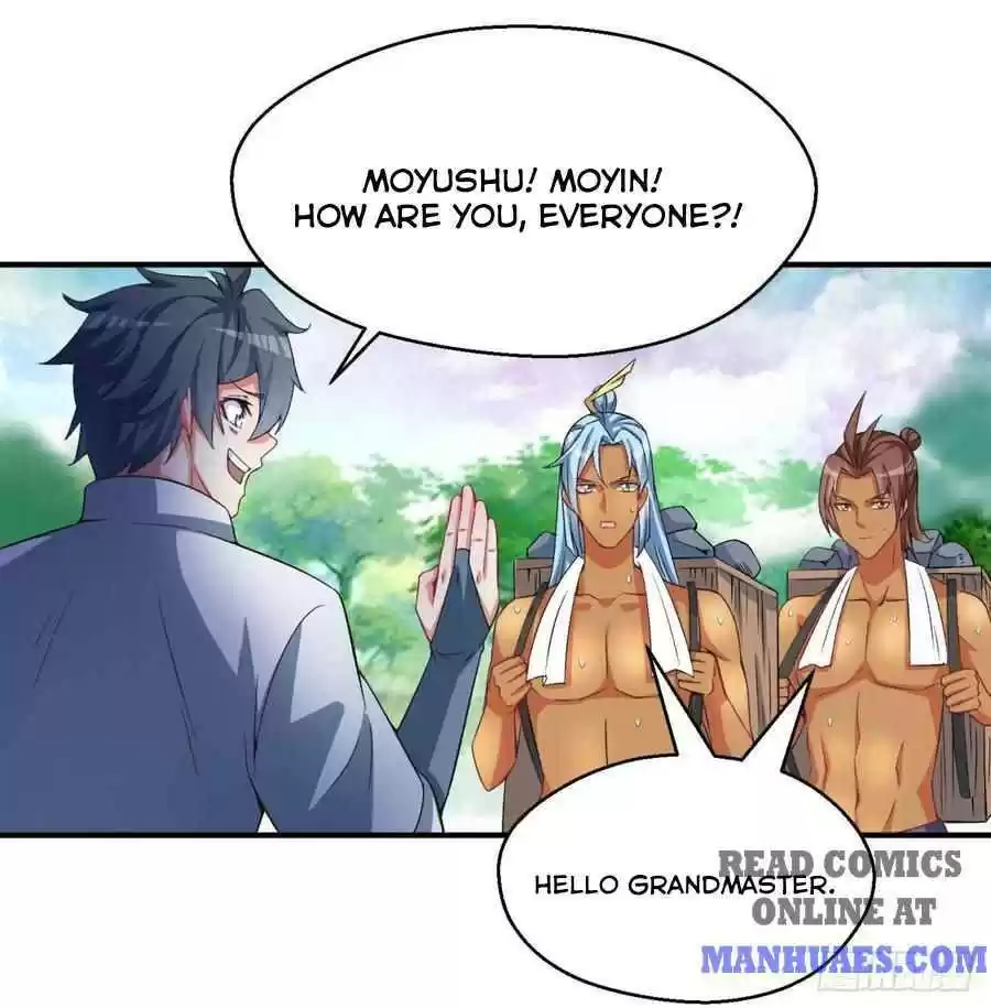 I Picked Up An Attribute Chapter 48