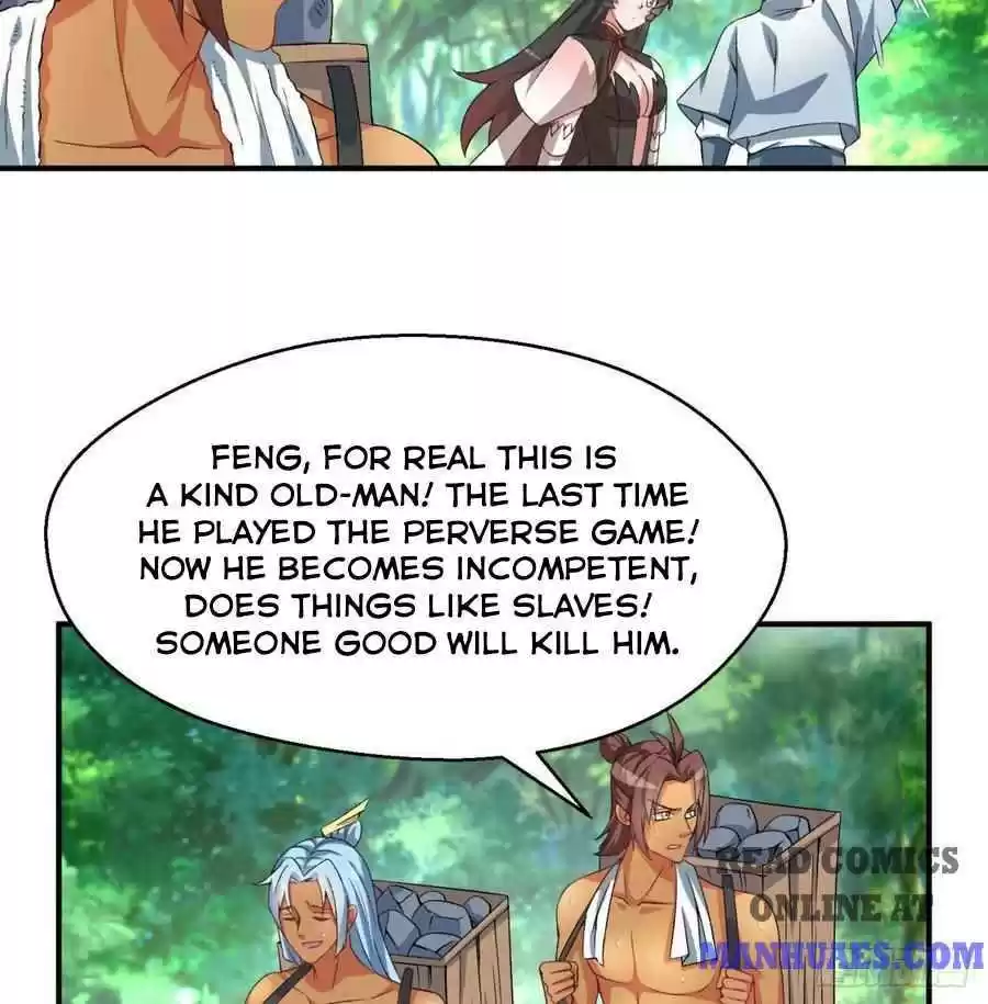 I Picked Up An Attribute Chapter 48