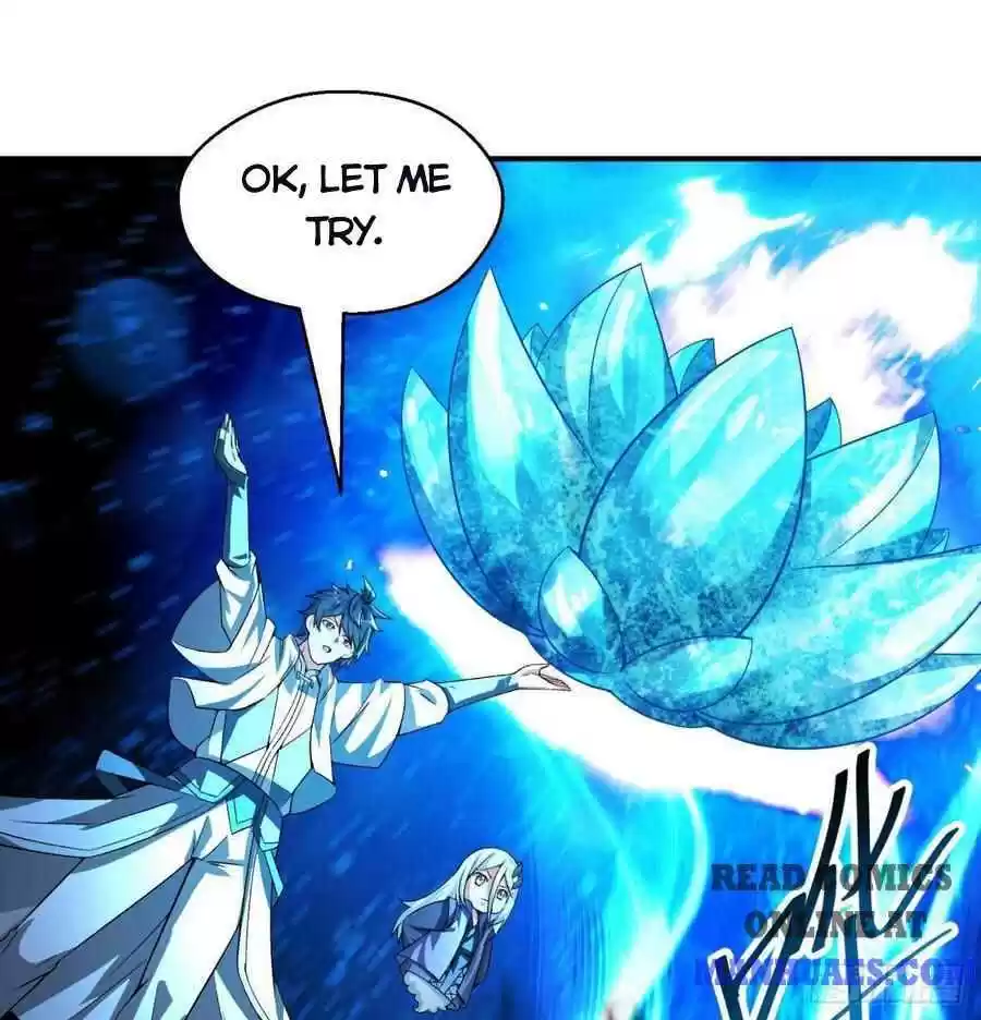 I Picked Up An Attribute Chapter 49