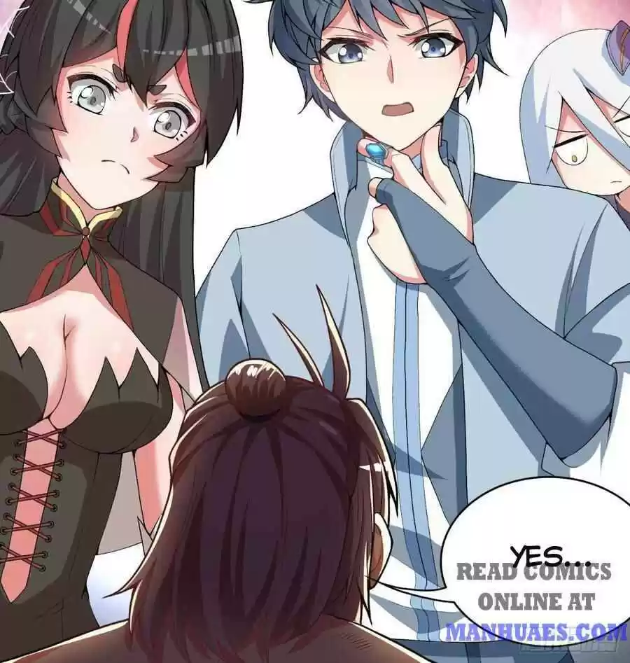 I Picked Up An Attribute Chapter 49