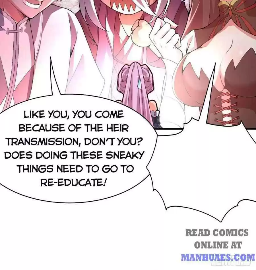 I Picked Up An Attribute Chapter 49