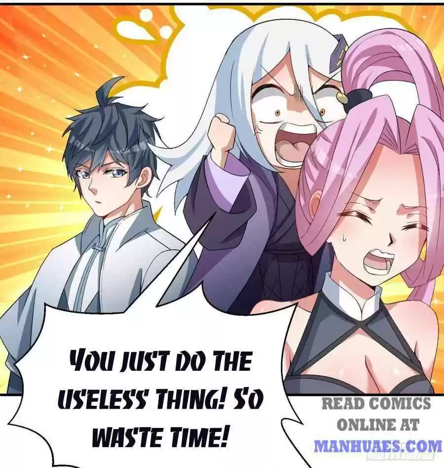 I Picked Up An Attribute Chapter 49