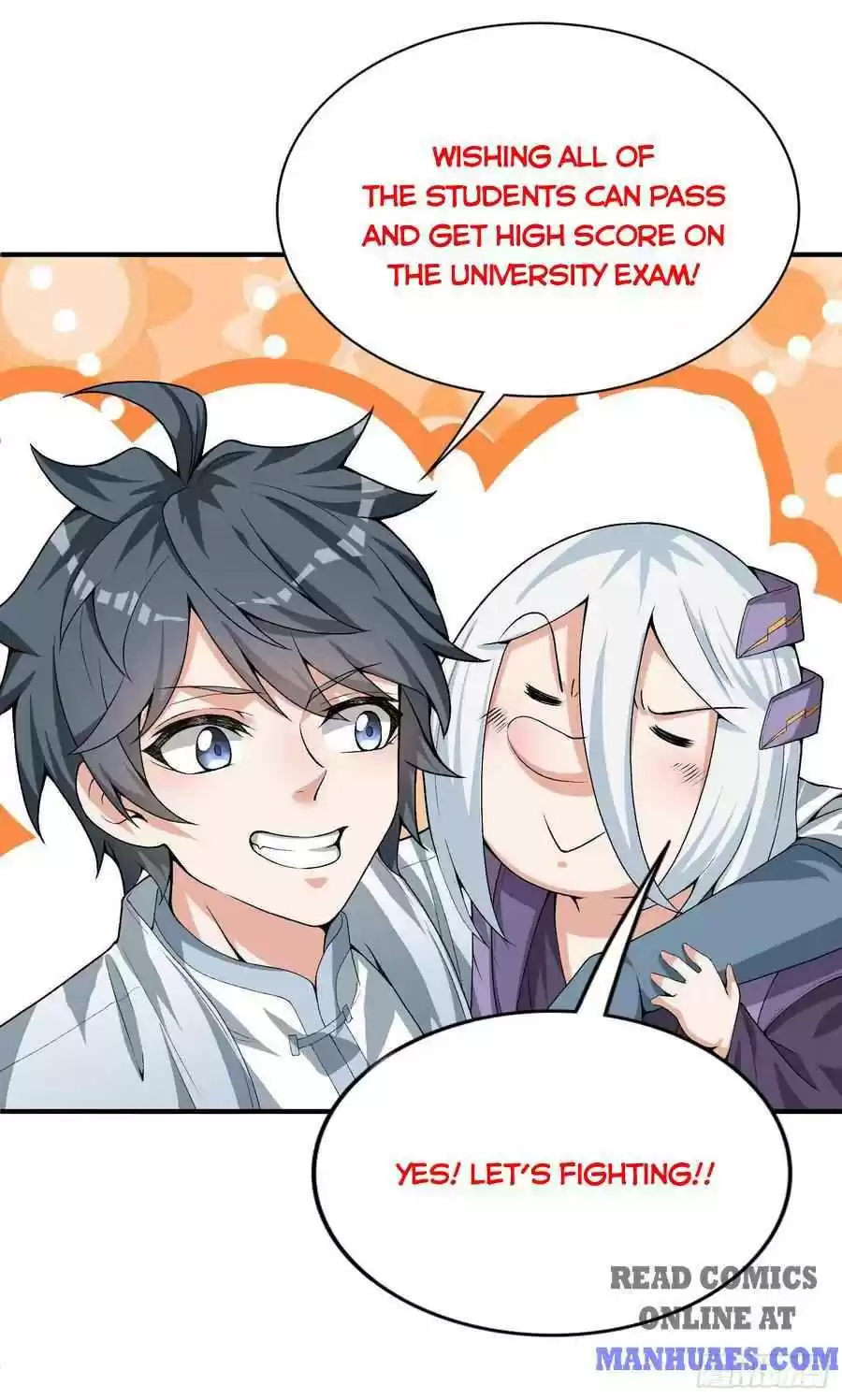 I Picked Up An Attribute Chapter 49