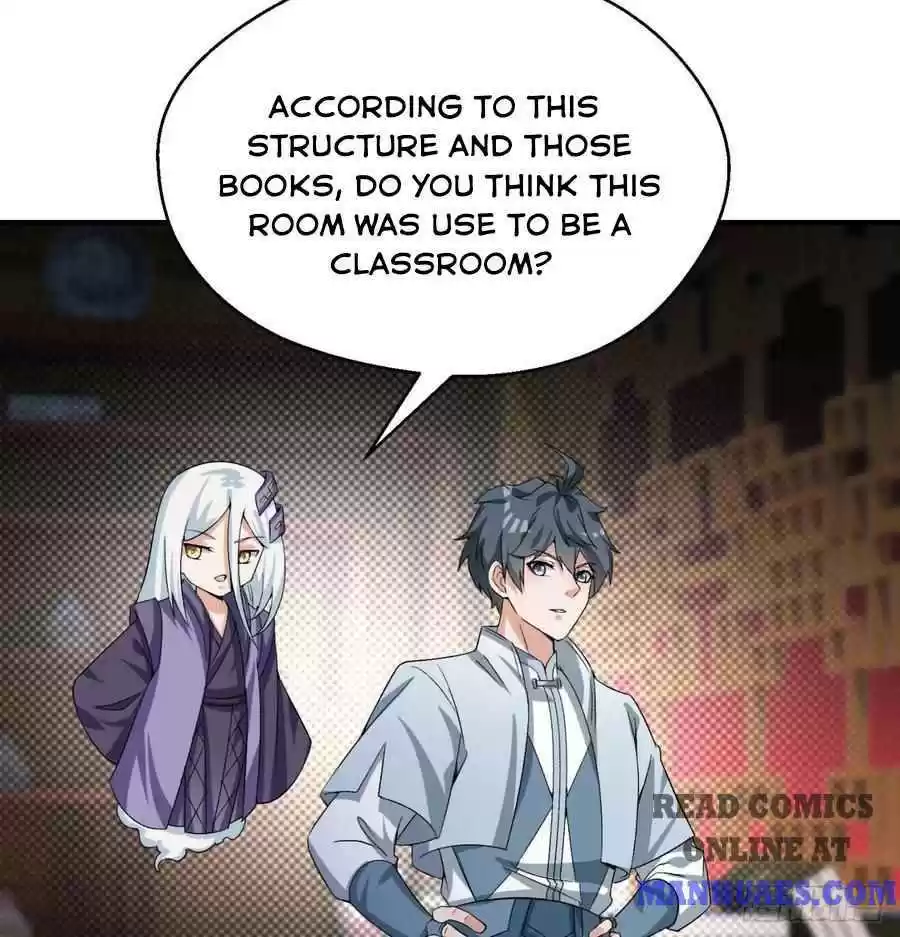 I Picked Up An Attribute Chapter 50