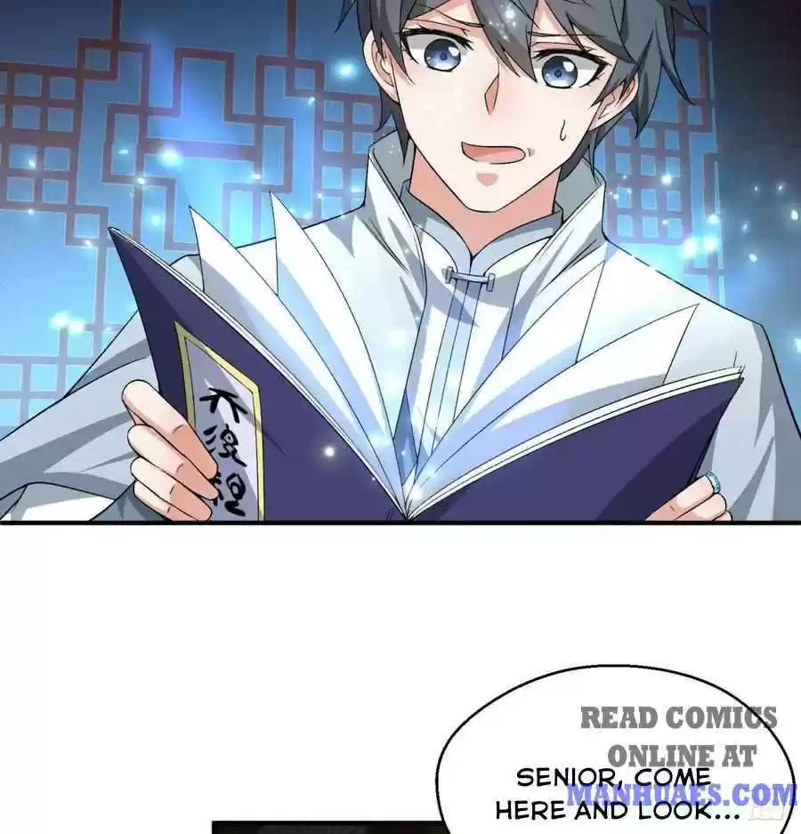 I Picked Up An Attribute Chapter 50