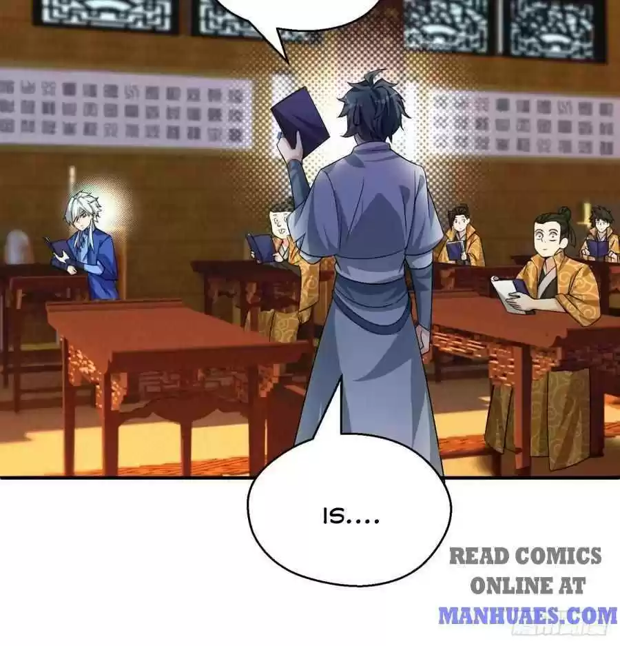 I Picked Up An Attribute Chapter 50