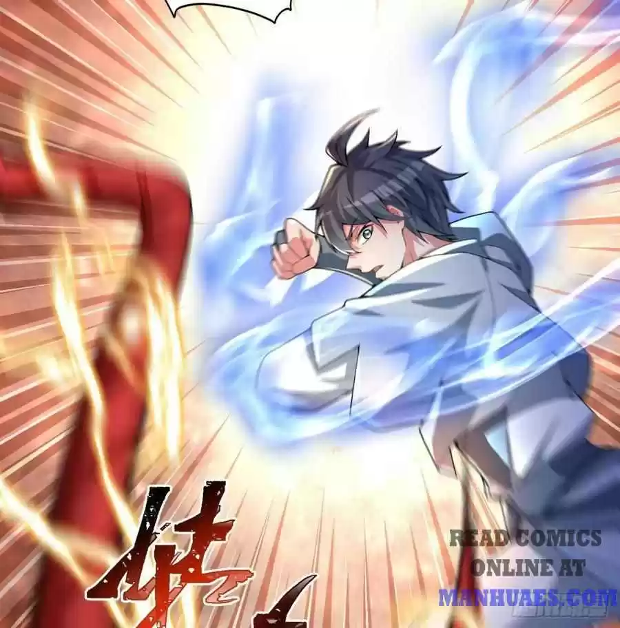 I Picked Up An Attribute Chapter 50