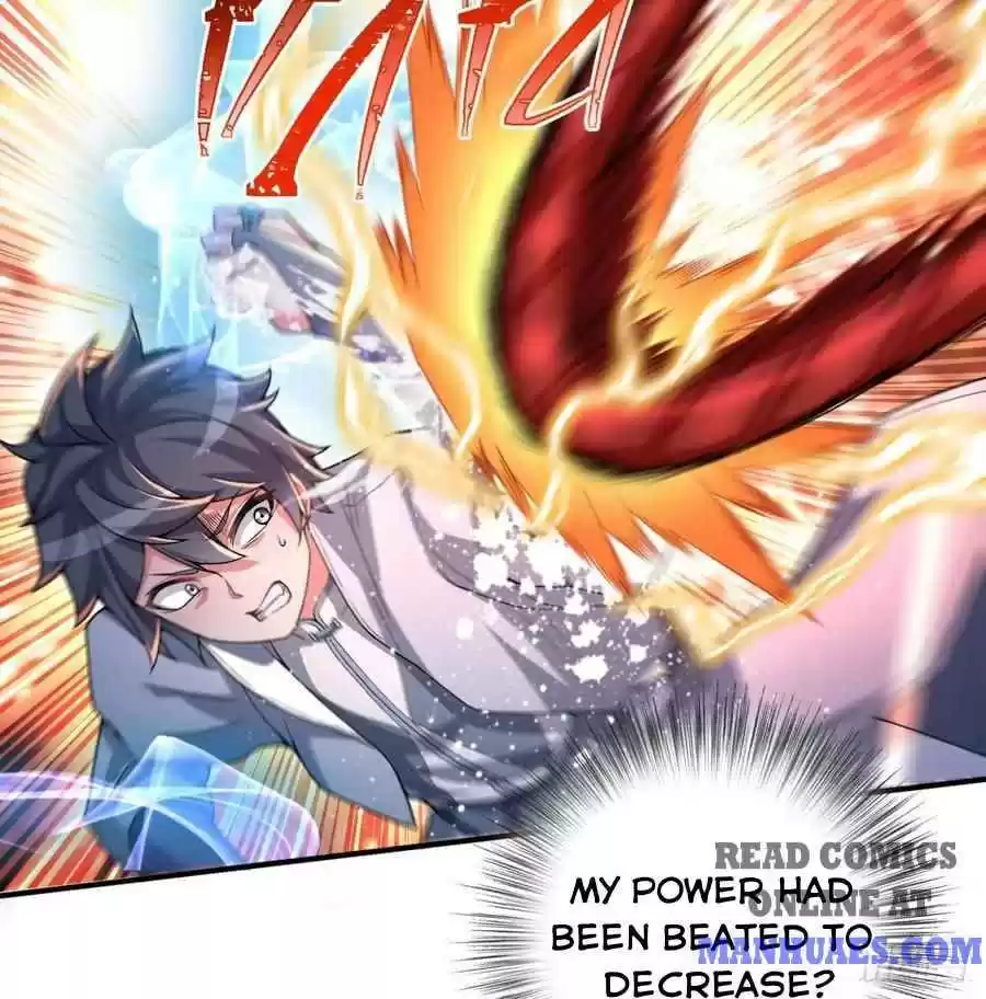 I Picked Up An Attribute Chapter 50