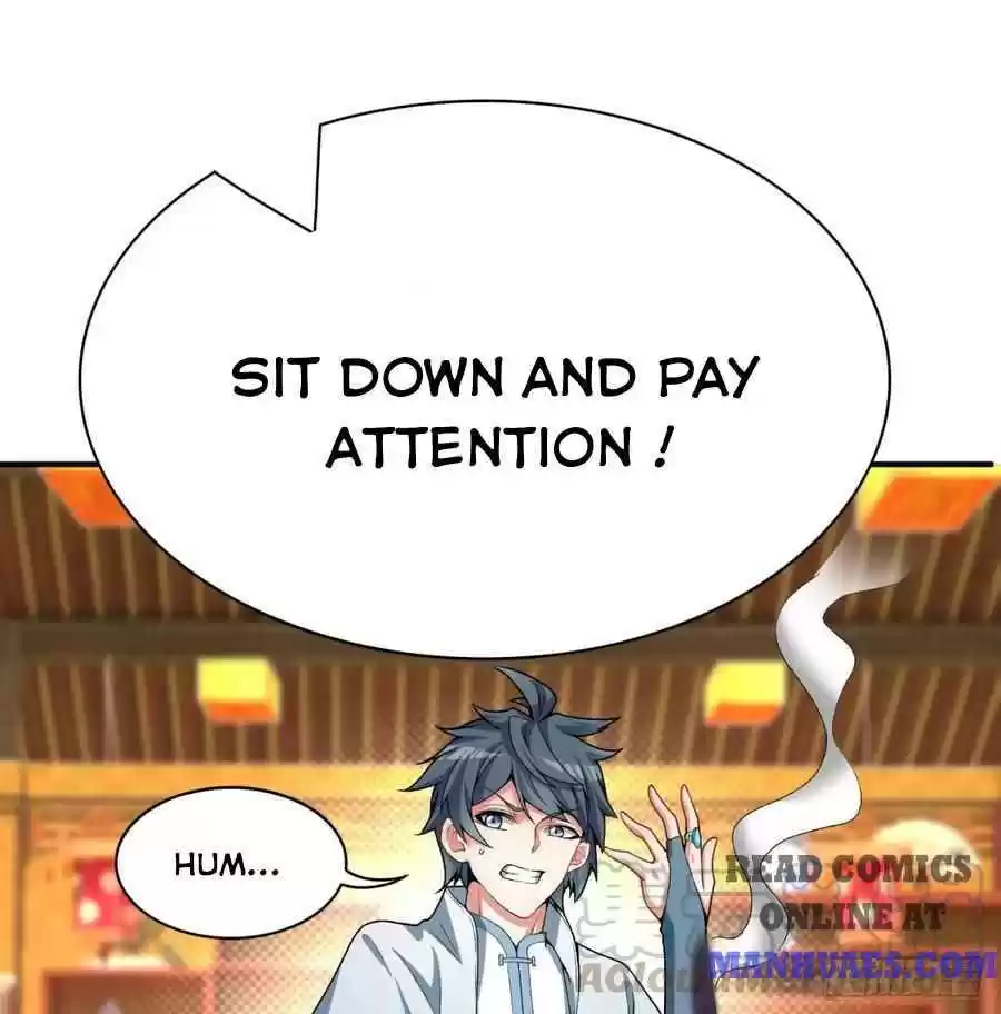 I Picked Up An Attribute Chapter 50