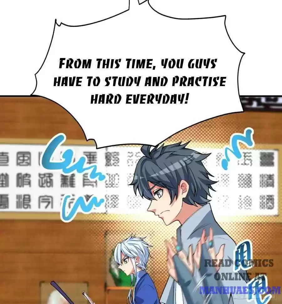 I Picked Up An Attribute Chapter 50