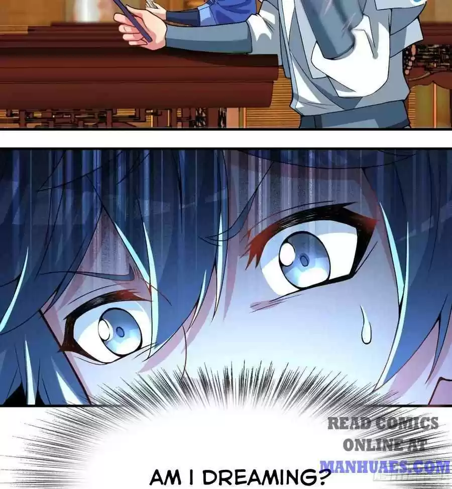 I Picked Up An Attribute Chapter 50