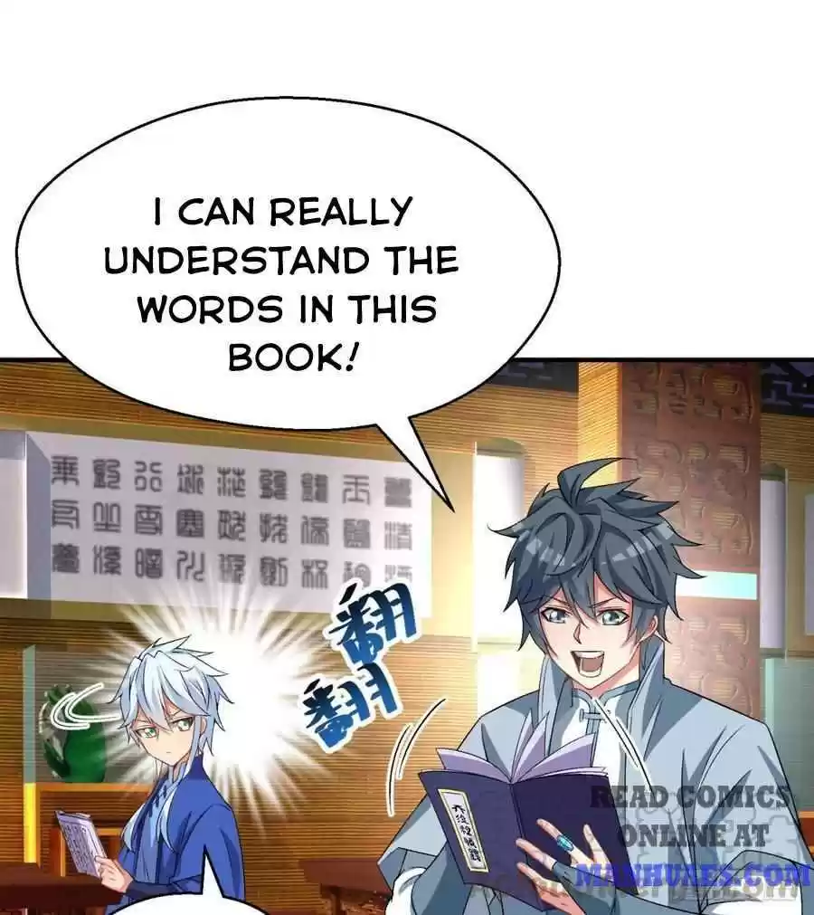 I Picked Up An Attribute Chapter 50