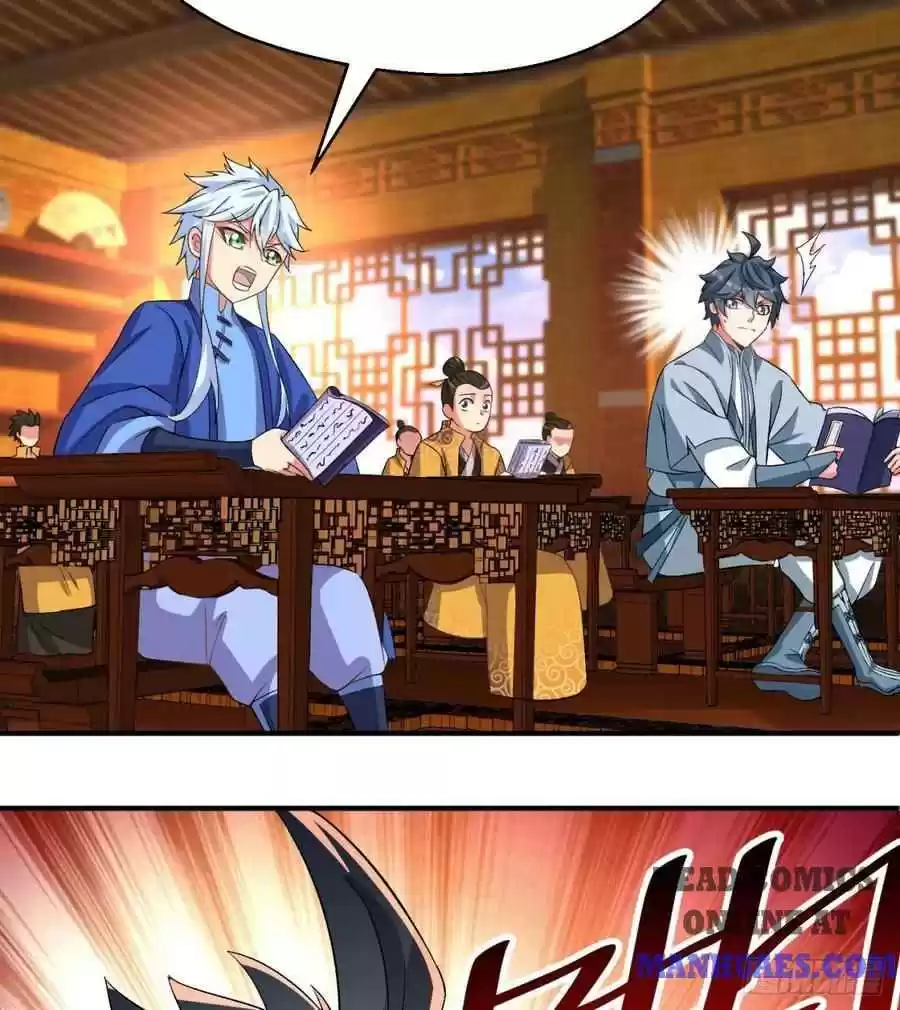 I Picked Up An Attribute Chapter 50