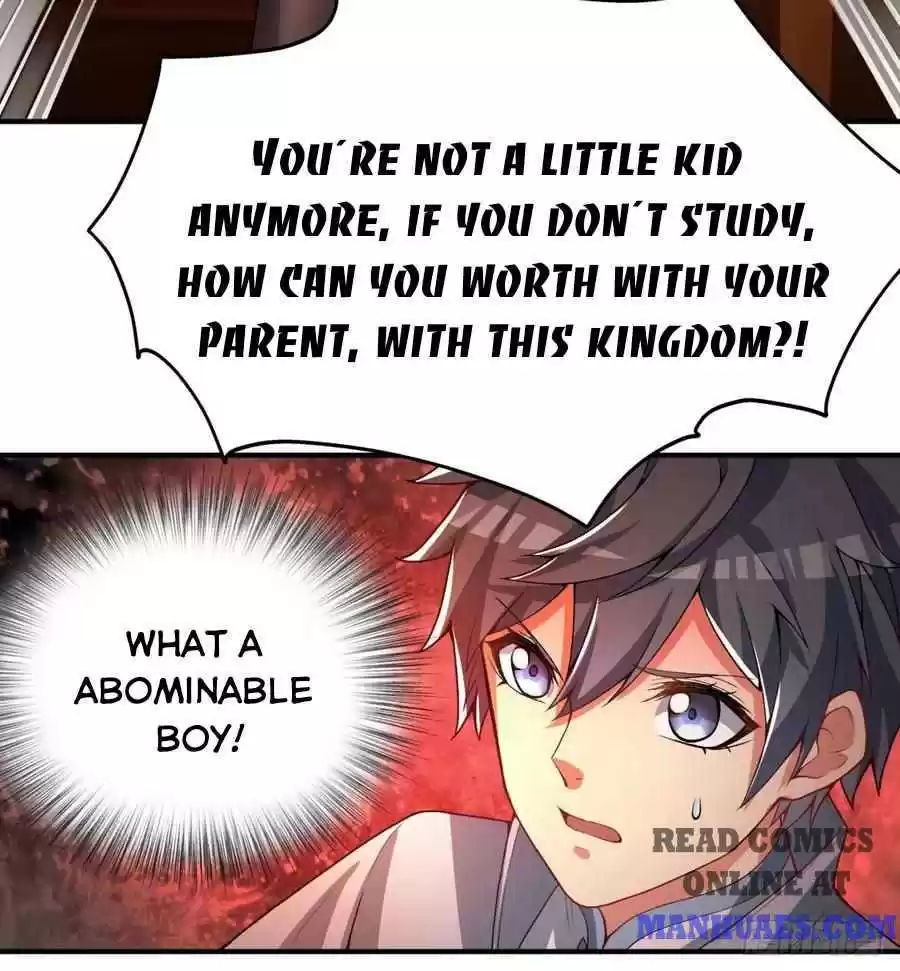 I Picked Up An Attribute Chapter 50